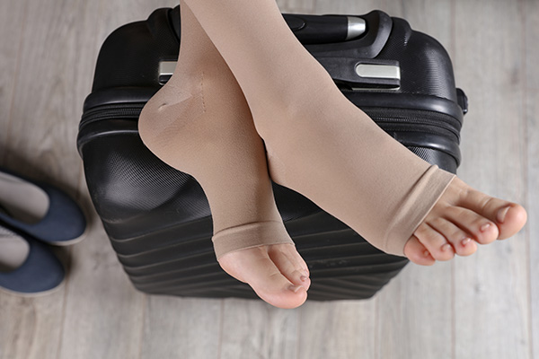 Compression Garments & Inserts  Travel Socks for Men and Women