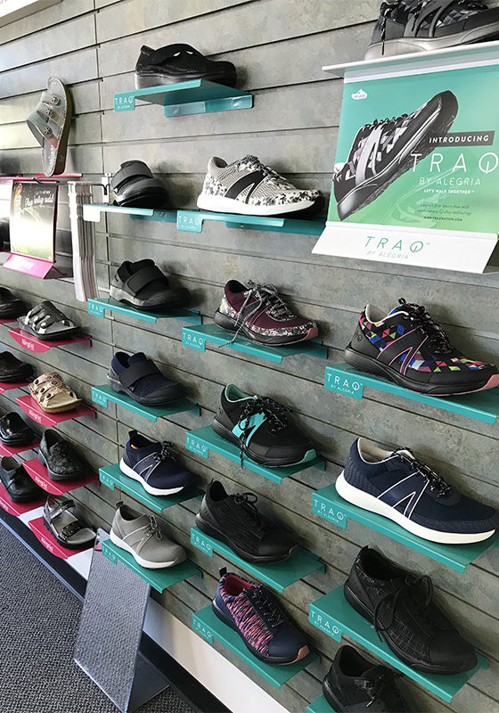 Shop Orthofeet Shoes in Everett 